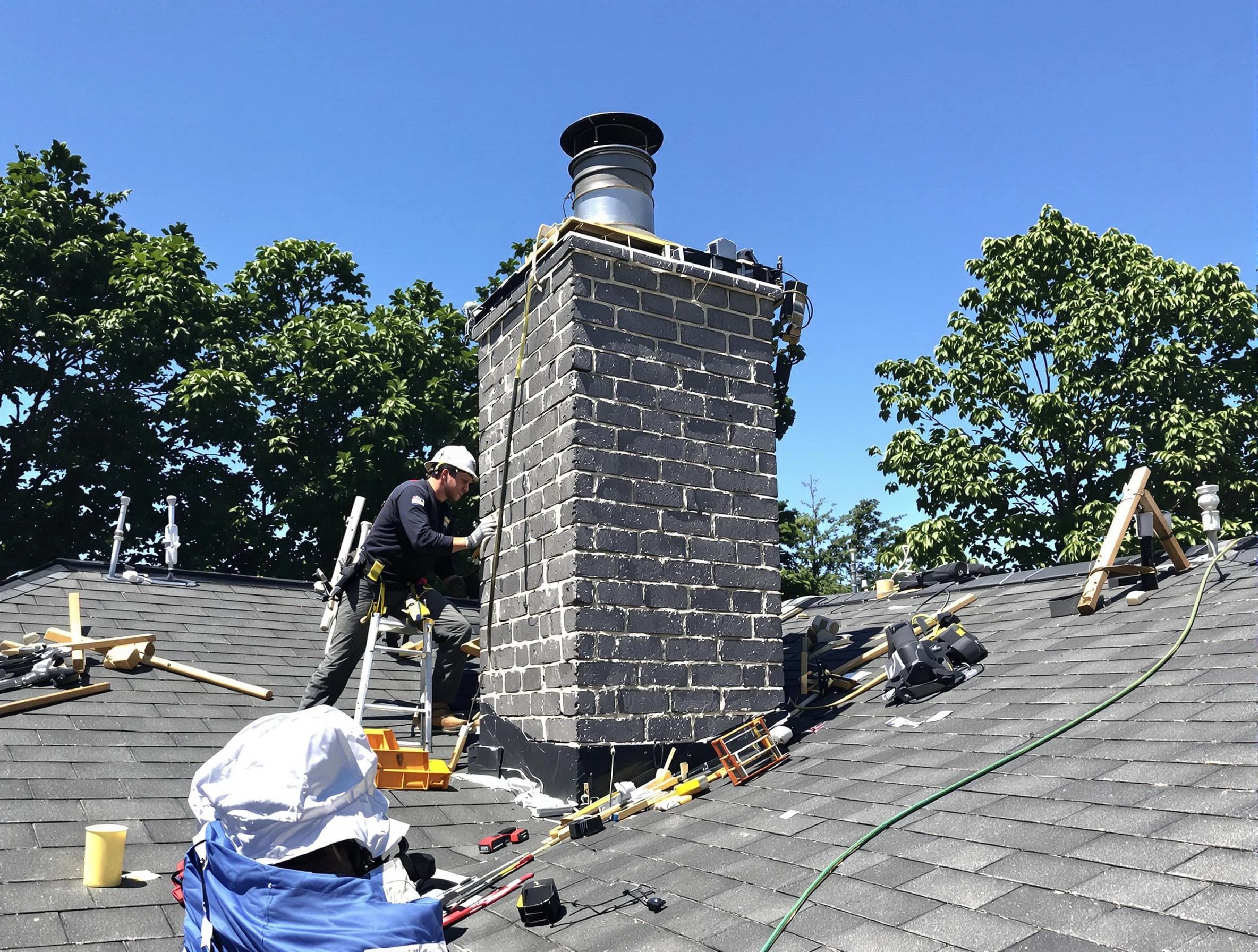 Chimney Installation service in Hapeville, GA