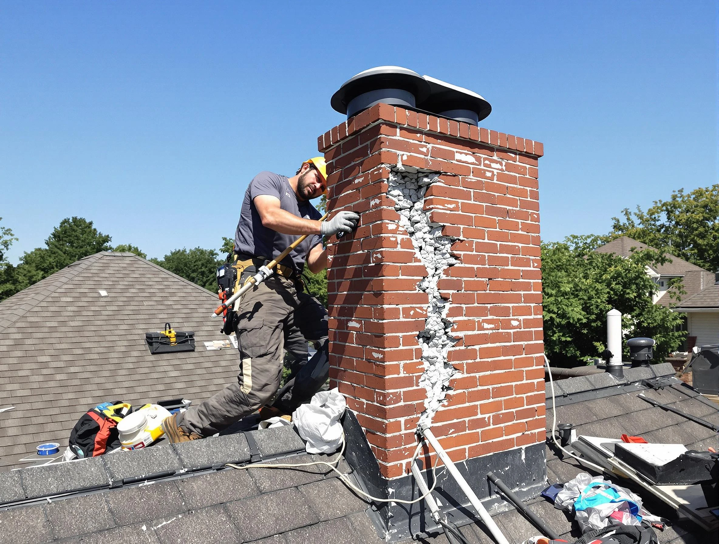 Chimney Repair service in Hapeville, GA