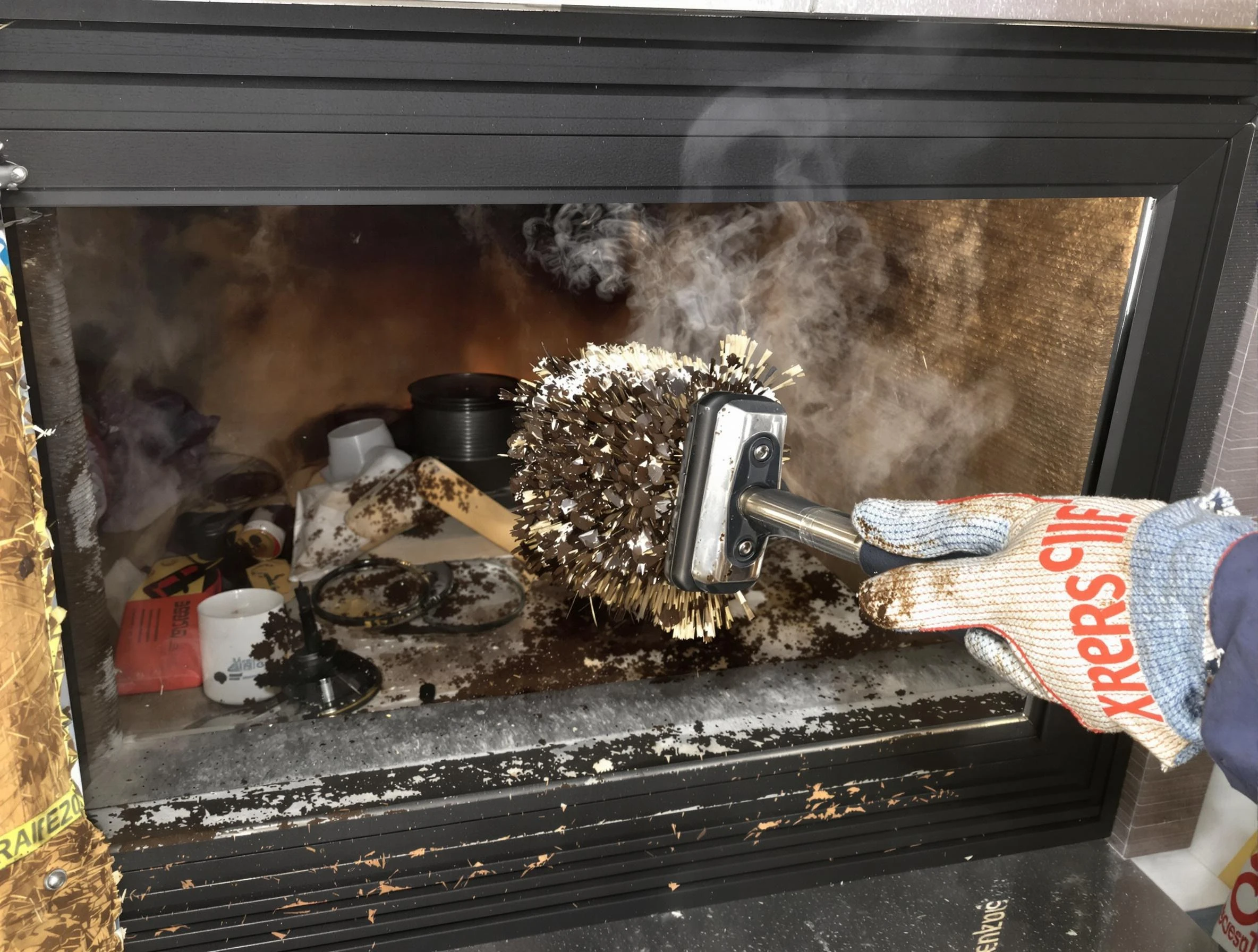 Creosote Removal service in Hapeville, GA